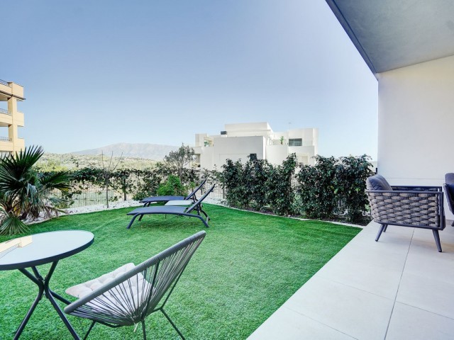 3 Schlafzimmer Apartment in La Cala de Mijas