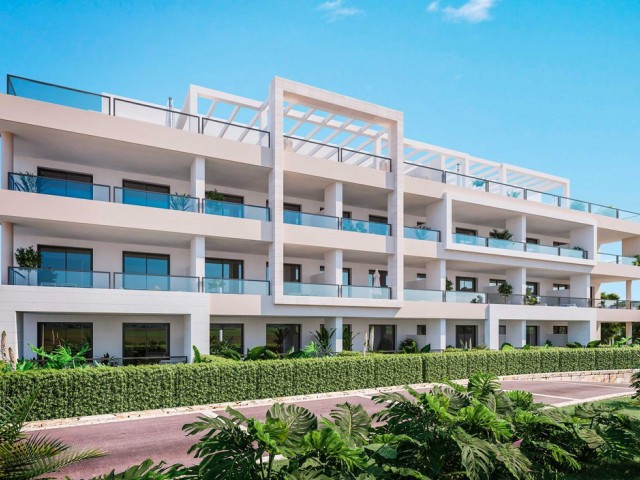 3 Bedrooms Apartment in La Cala de Mijas