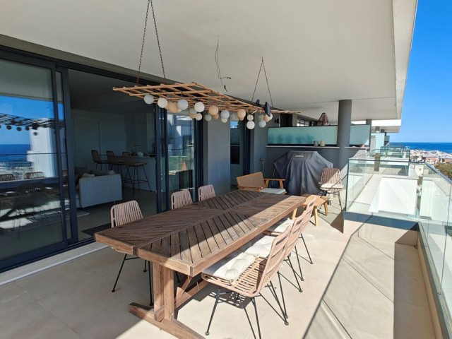 4 Schlafzimmer Apartment in Estepona