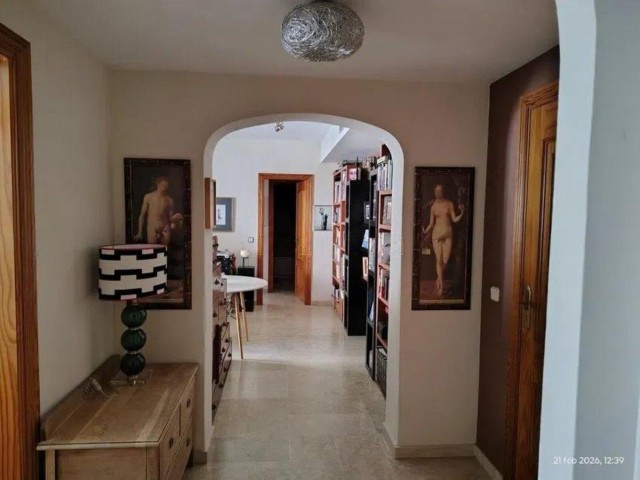 2 Slaapkamer Appartement in Estepona