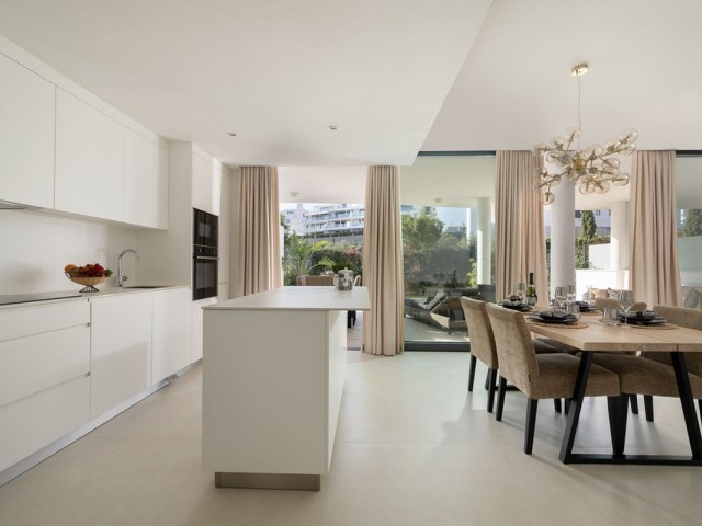 2 Schlafzimmer Apartment in Fuengirola