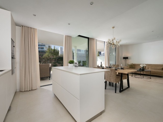 Appartement avec 2 Chambres  à Fuengirola