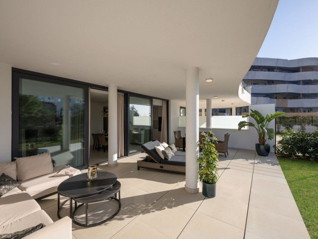 Appartement avec 2 Chambres  à Fuengirola