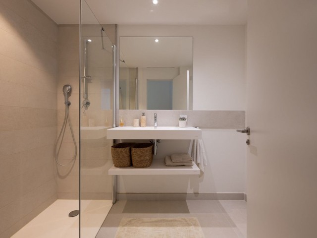 Appartement avec 2 Chambres  à Fuengirola