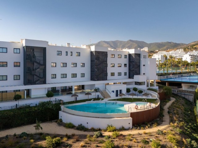 Appartement avec 2 Chambres  à Fuengirola