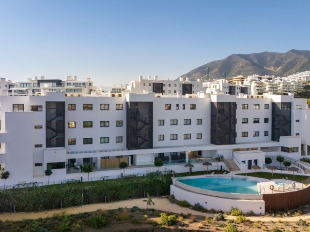 Appartement avec 2 Chambres  à Fuengirola