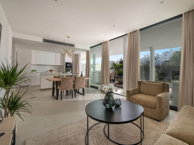 2 Schlafzimmer Apartment in Fuengirola