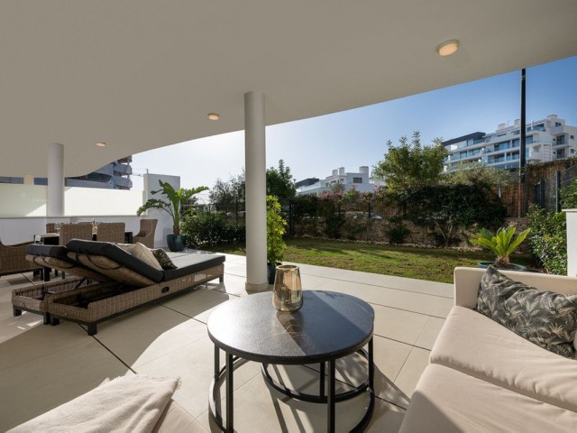 2 Schlafzimmer Apartment in Fuengirola