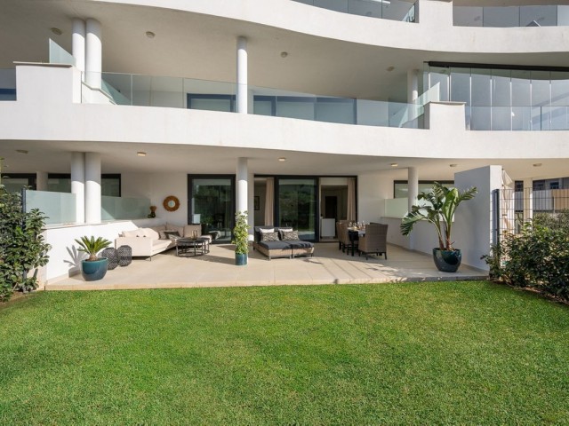 2 Schlafzimmer Apartment in Fuengirola