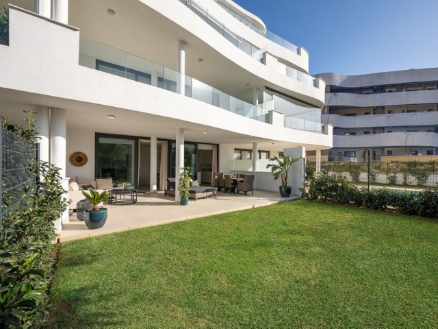 2 Schlafzimmer Apartment in Fuengirola