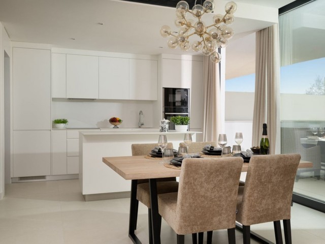 2 Schlafzimmer Apartment in Fuengirola