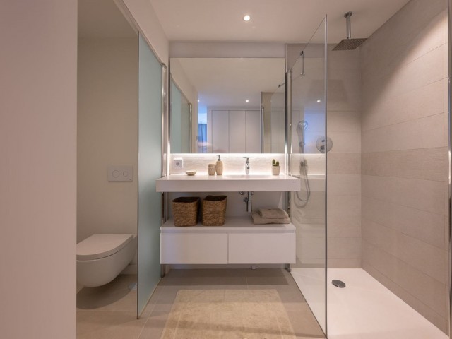 2 Schlafzimmer Apartment in Fuengirola