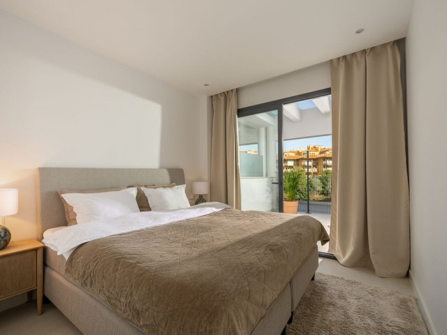 2 Schlafzimmer Apartment in Fuengirola