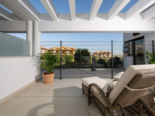 2 Schlafzimmer Apartment in Fuengirola