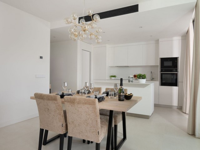 2 Schlafzimmer Apartment in Fuengirola