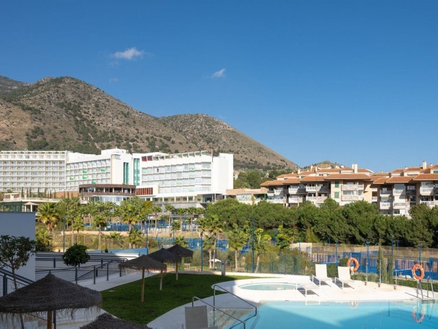 2 Schlafzimmer Apartment in Fuengirola