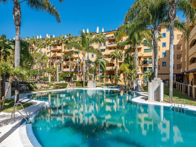 2 Schlafzimmer Apartment in San Pedro de Alcántara