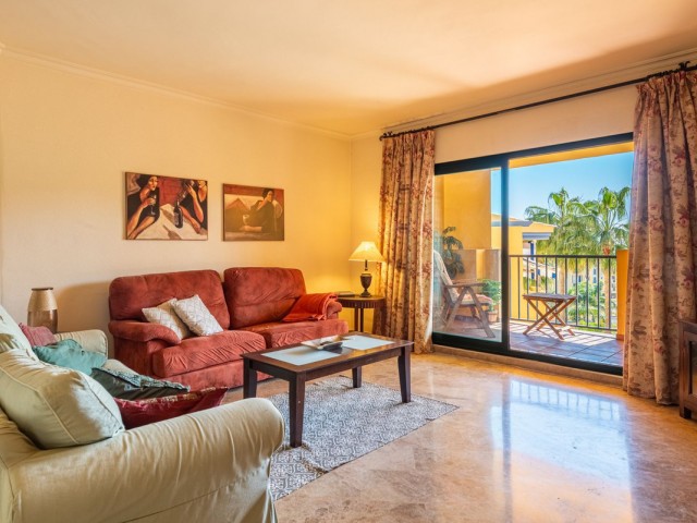 2 Schlafzimmer Apartment in San Pedro de Alcántara