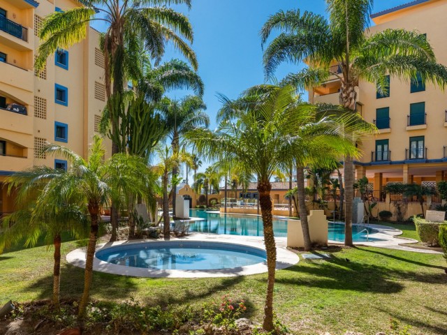 2 Schlafzimmer Apartment in San Pedro de Alcántara