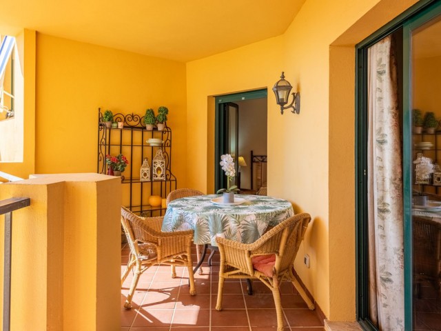 Appartement avec 2 Chambres  à San Pedro de Alcántara