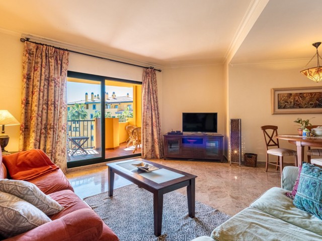 Appartement avec 2 Chambres  à San Pedro de Alcántara