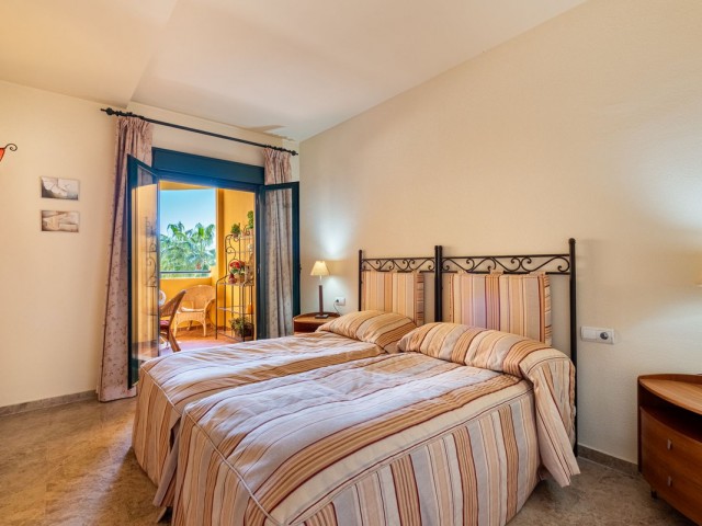 Appartement avec 2 Chambres  à San Pedro de Alcántara