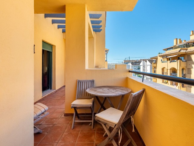 Appartement avec 2 Chambres  à San Pedro de Alcántara