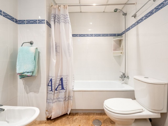 Appartement avec 2 Chambres  à San Pedro de Alcántara