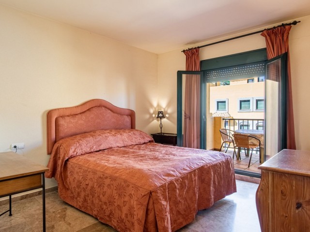 Appartement avec 2 Chambres  à San Pedro de Alcántara