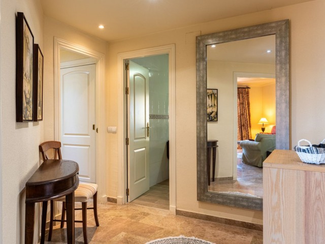 Appartement avec 2 Chambres  à San Pedro de Alcántara