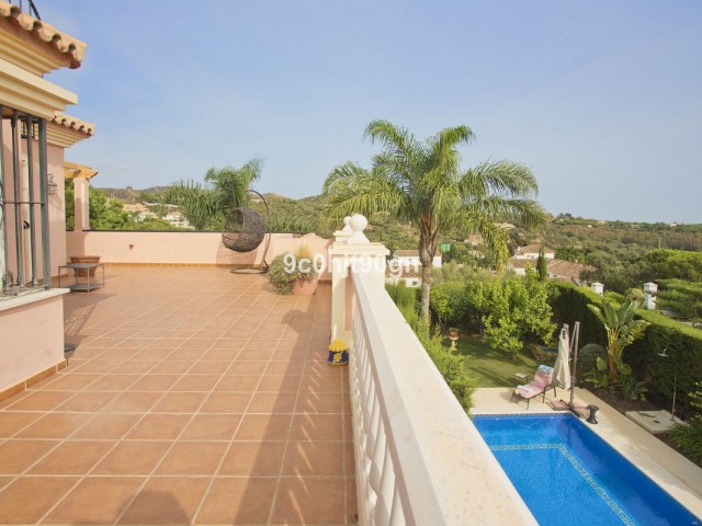 5 Schlafzimmer Villa in Elviria