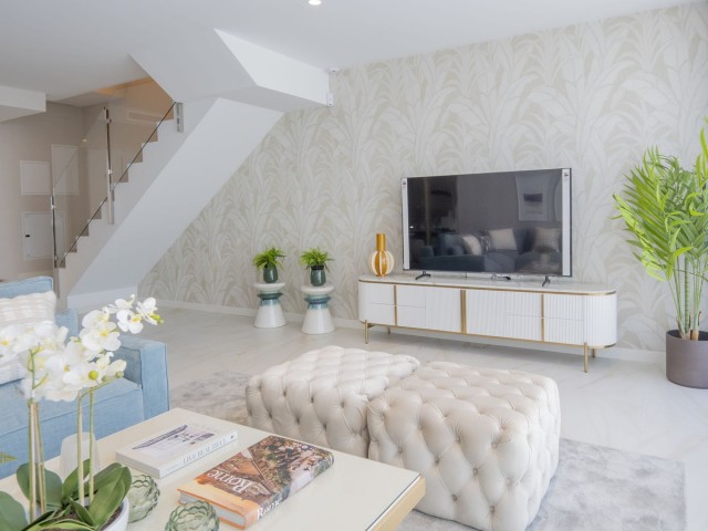 4 Schlafzimmer Reihenhaus in Marbella