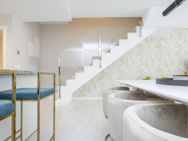 4 Schlafzimmer Reihenhaus in Marbella