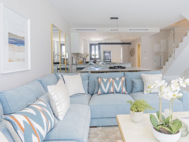 4 Slaapkamer Rijtjeshuis in Marbella