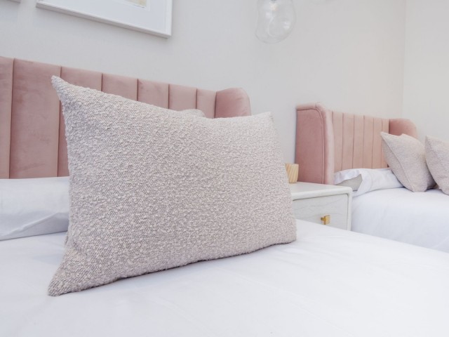 4 Slaapkamer Rijtjeshuis in Marbella