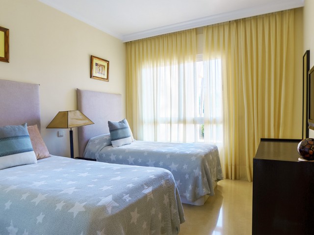 2 Schlafzimmer Apartment in Puerto Banús