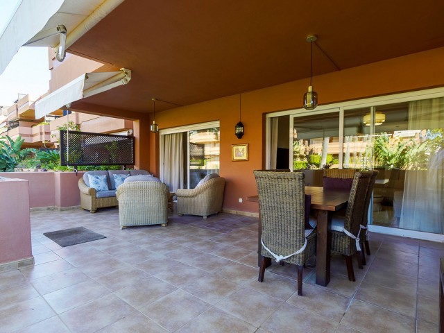 2 Schlafzimmer Apartment in Puerto Banús