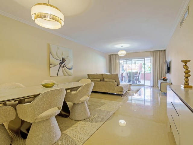 2 Schlafzimmer Apartment in Puerto Banús