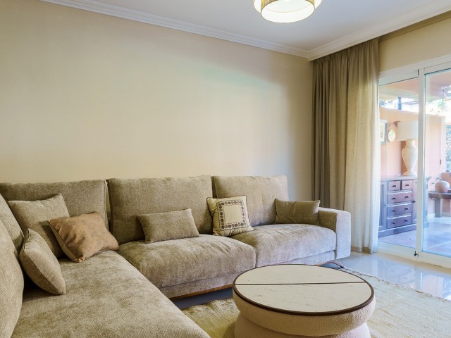 2 Schlafzimmer Apartment in Puerto Banús