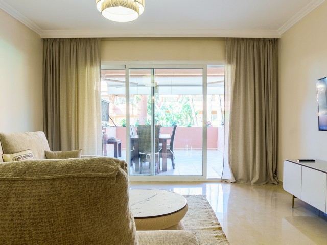 2 Schlafzimmer Apartment in Puerto Banús