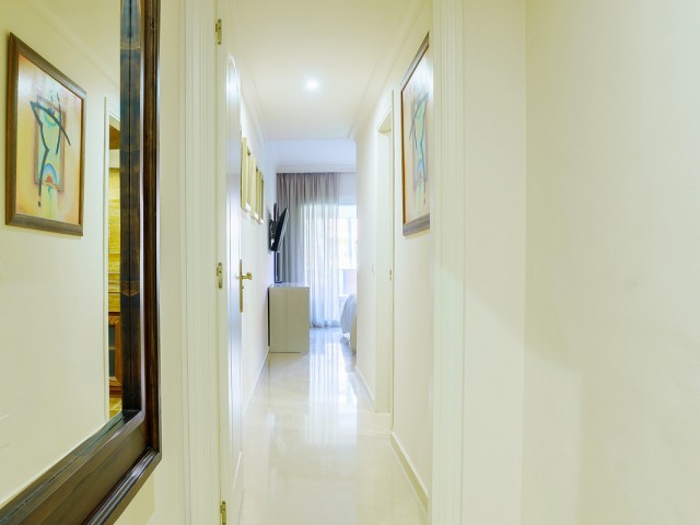 2 Schlafzimmer Apartment in Puerto Banús