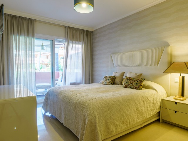2 Schlafzimmer Apartment in Puerto Banús