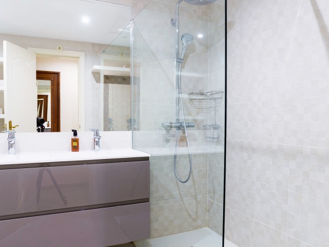 2 Schlafzimmer Apartment in Puerto Banús