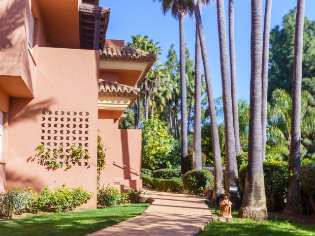 2 Schlafzimmer Apartment in Puerto Banús