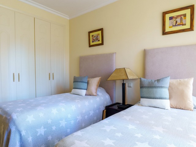 2 Bedrooms Apartment in Puerto Banús