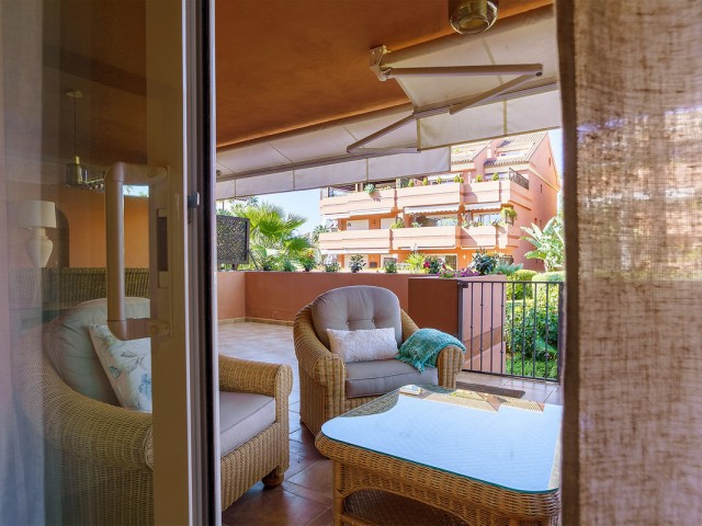 2 Bedrooms Apartment in Puerto Banús