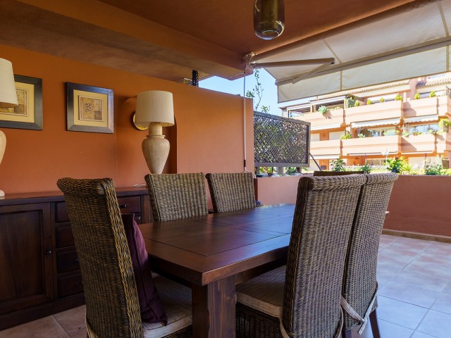 2 Bedrooms Apartment in Puerto Banús