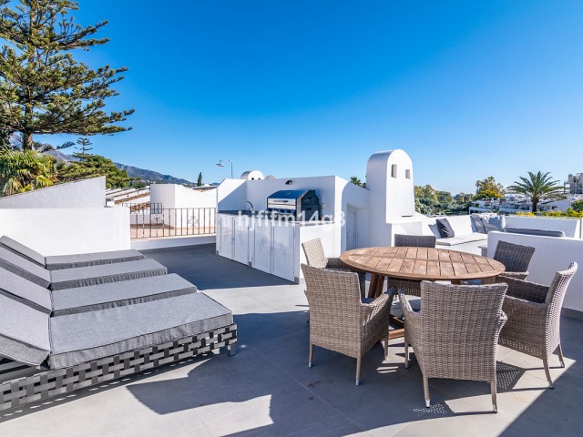 Penthouse, Nueva Andalucia