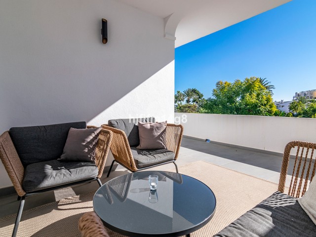 Penthouse in Nueva Andalucía
