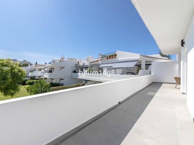 Penthouse in Nueva Andalucía